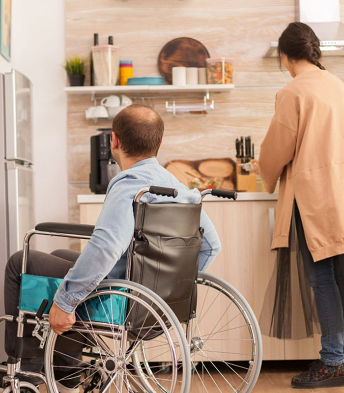 Assistive Products for Household Tasks
