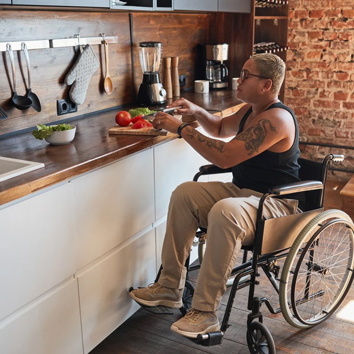 Assistive Products for Household Tasks